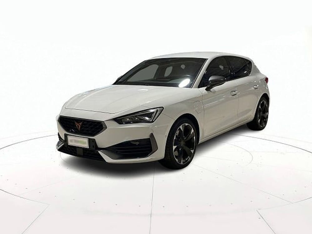 Cupra Leon usata a Vicenza