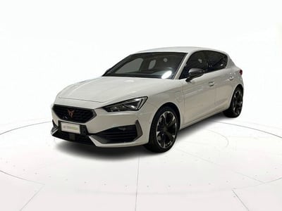 Cupra Leon Leon 1.4 e-HYBRID 204 CV DSG del 2022 usata a Vicenza