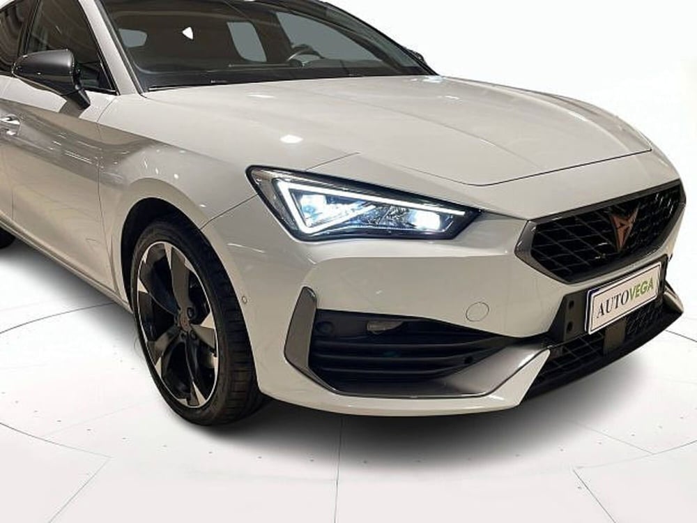 Cupra Leon usata a Vicenza (19)