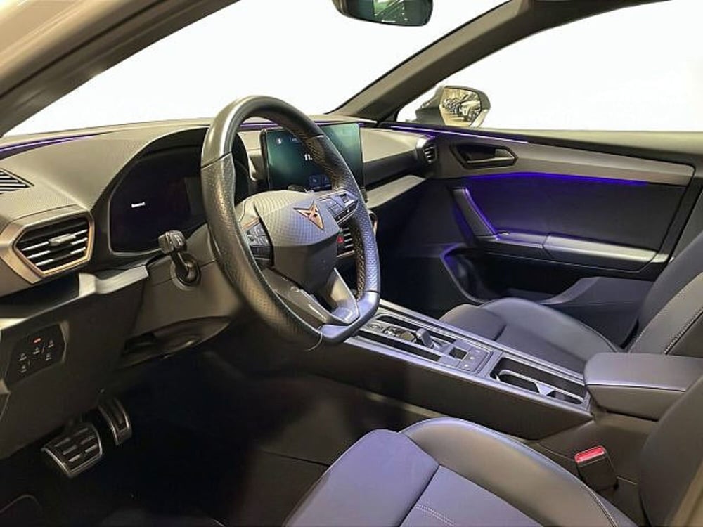 Cupra Leon usata a Vicenza (7)