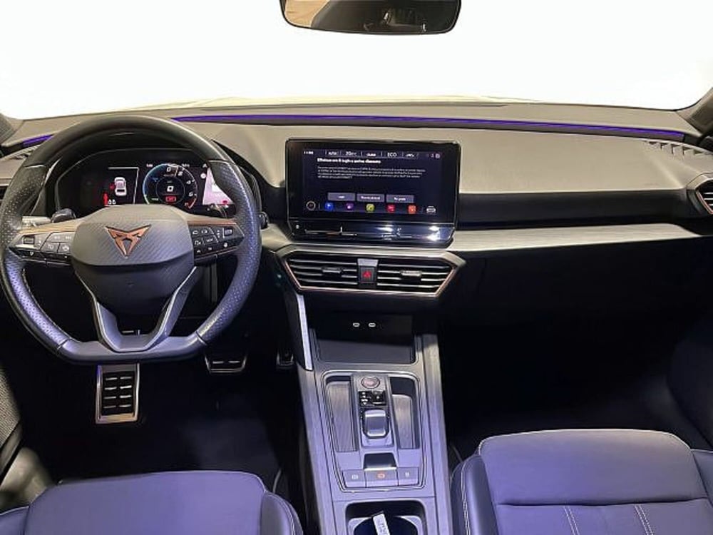 Cupra Leon usata a Vicenza (8)