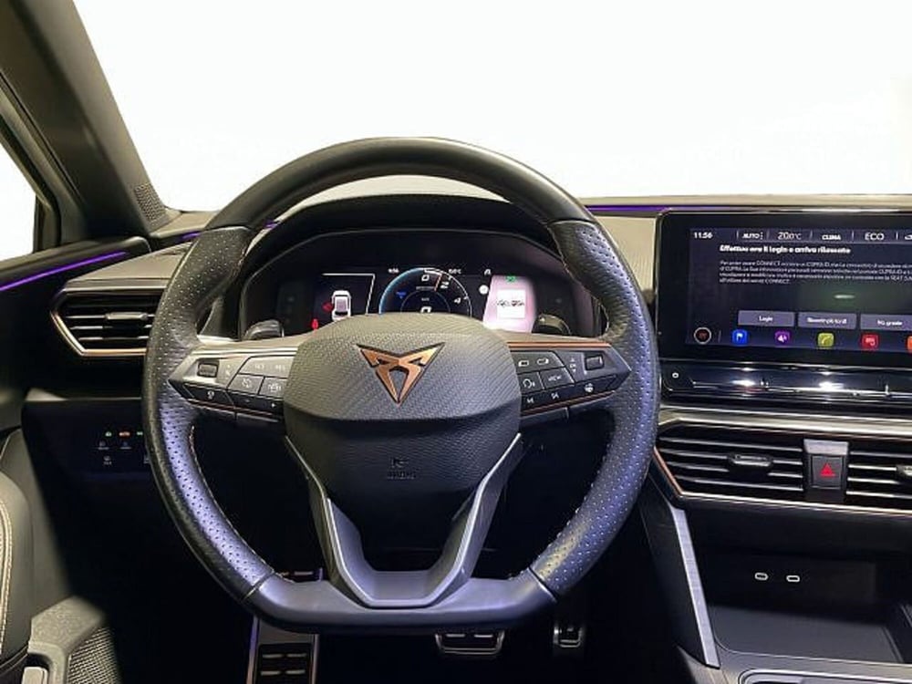 Cupra Leon usata a Vicenza (9)