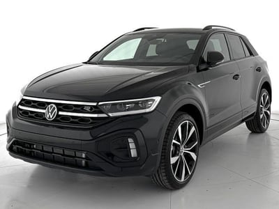 Volkswagen T-Roc 1.5 tsi R-Line Plus nuova a Vicenza
