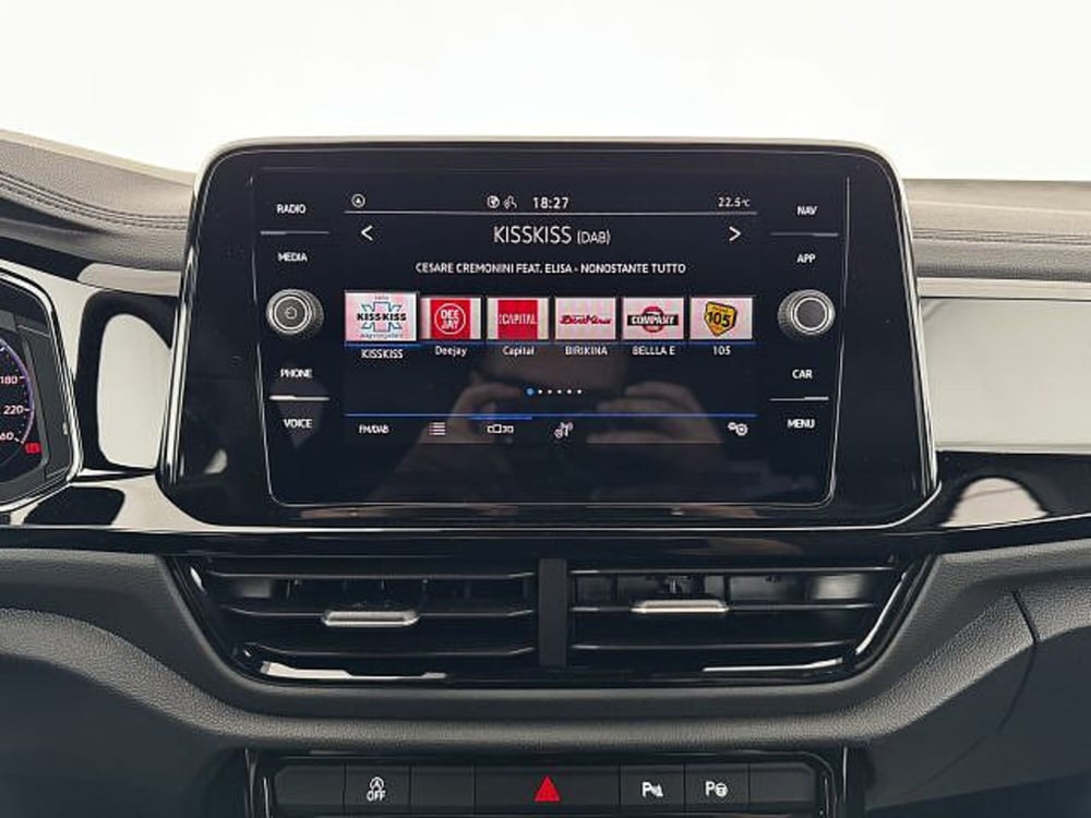 Volkswagen T-Roc nuova a Vicenza (15)