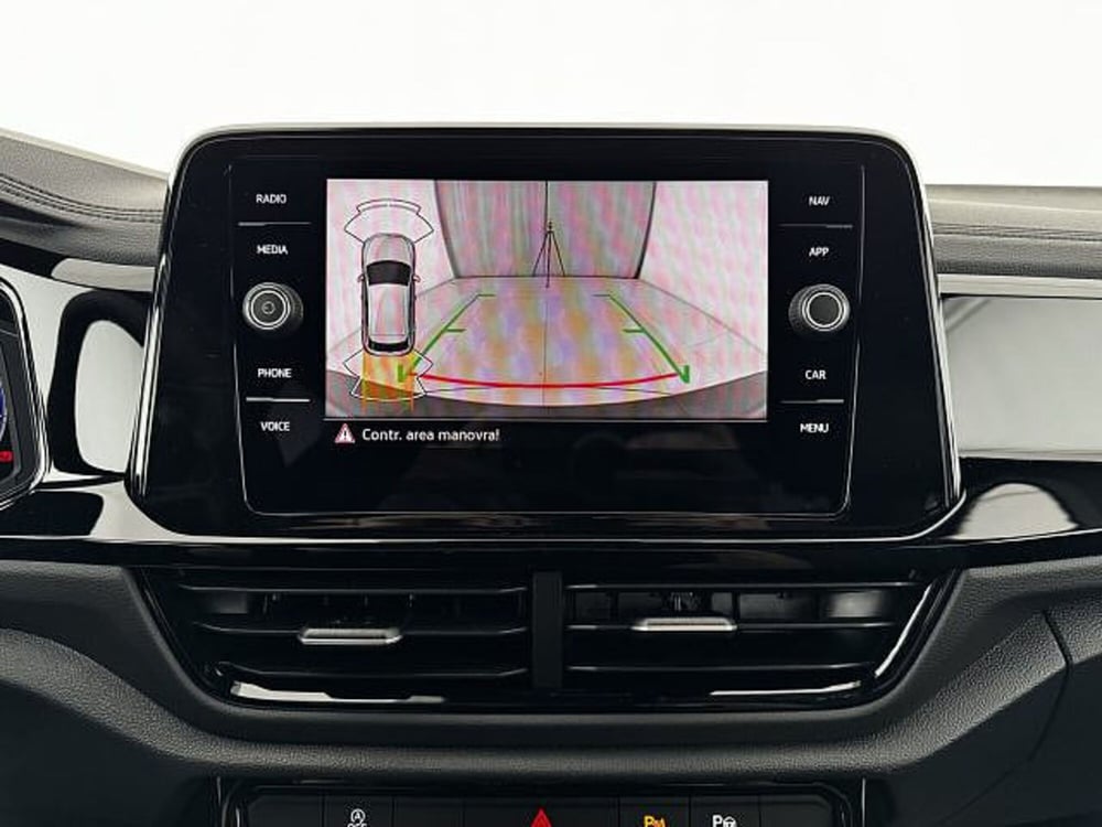 Volkswagen T-Roc nuova a Vicenza (16)