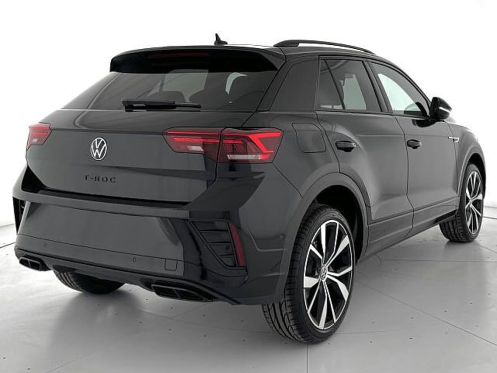 Volkswagen T-Roc nuova a Vicenza (3)