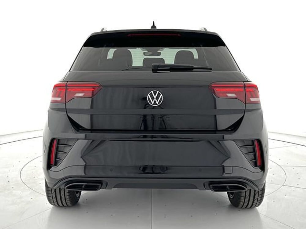 Volkswagen T-Roc nuova a Vicenza (4)