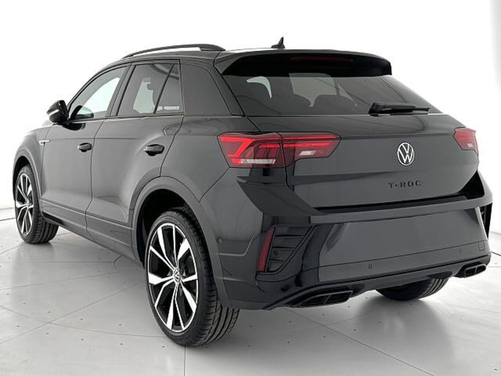 Volkswagen T-Roc nuova a Vicenza (5)