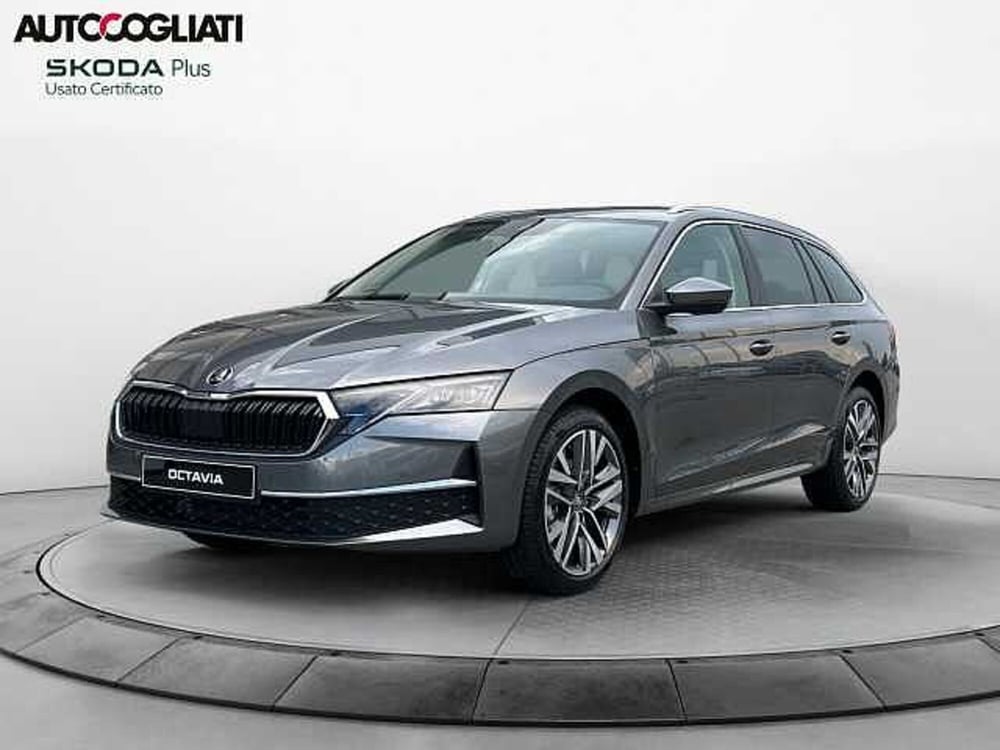 Skoda Octavia Station Wagon nuova a Lecco