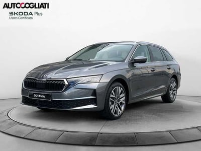 Skoda Octavia Station Wagon 2.0 tdi Style 150cv dsg nuova a Brivio