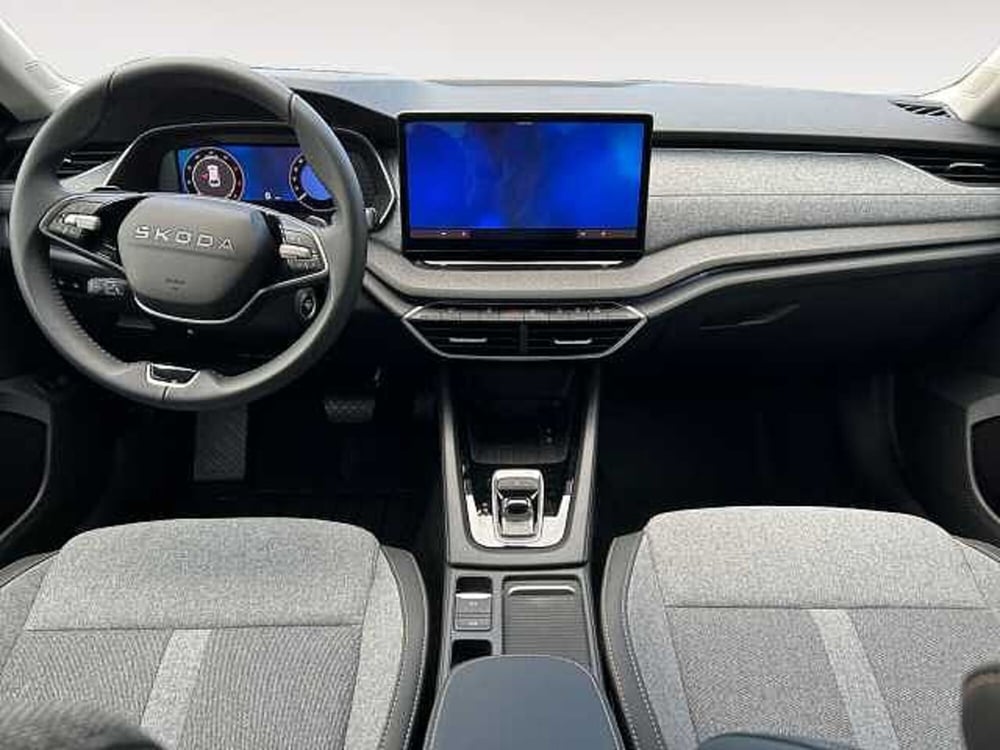 Skoda Octavia Station Wagon nuova a Lecco (10)