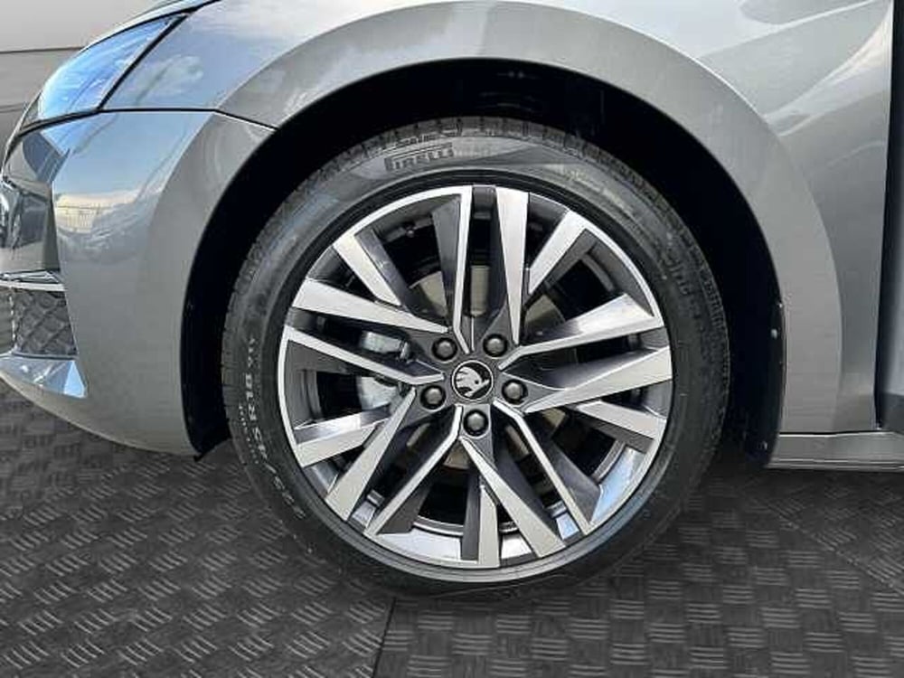 Skoda Octavia Station Wagon nuova a Lecco (14)