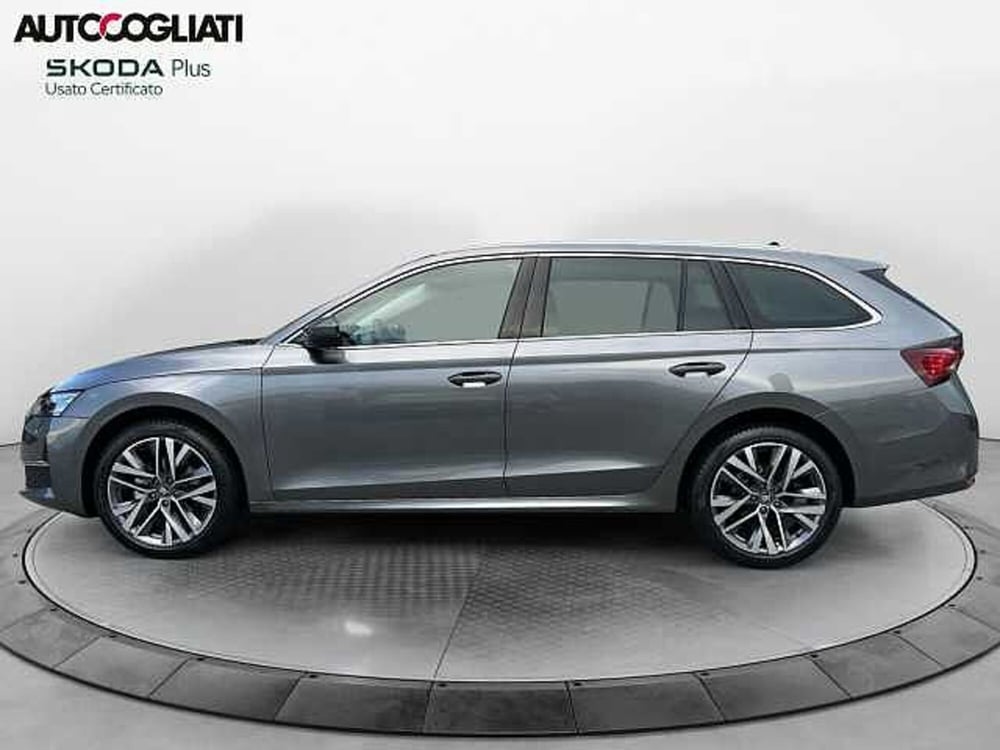 Skoda Octavia Station Wagon nuova a Lecco (2)