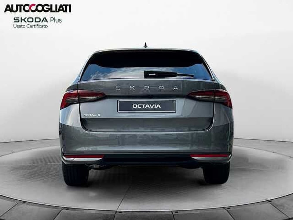 Skoda Octavia Station Wagon nuova a Lecco (4)
