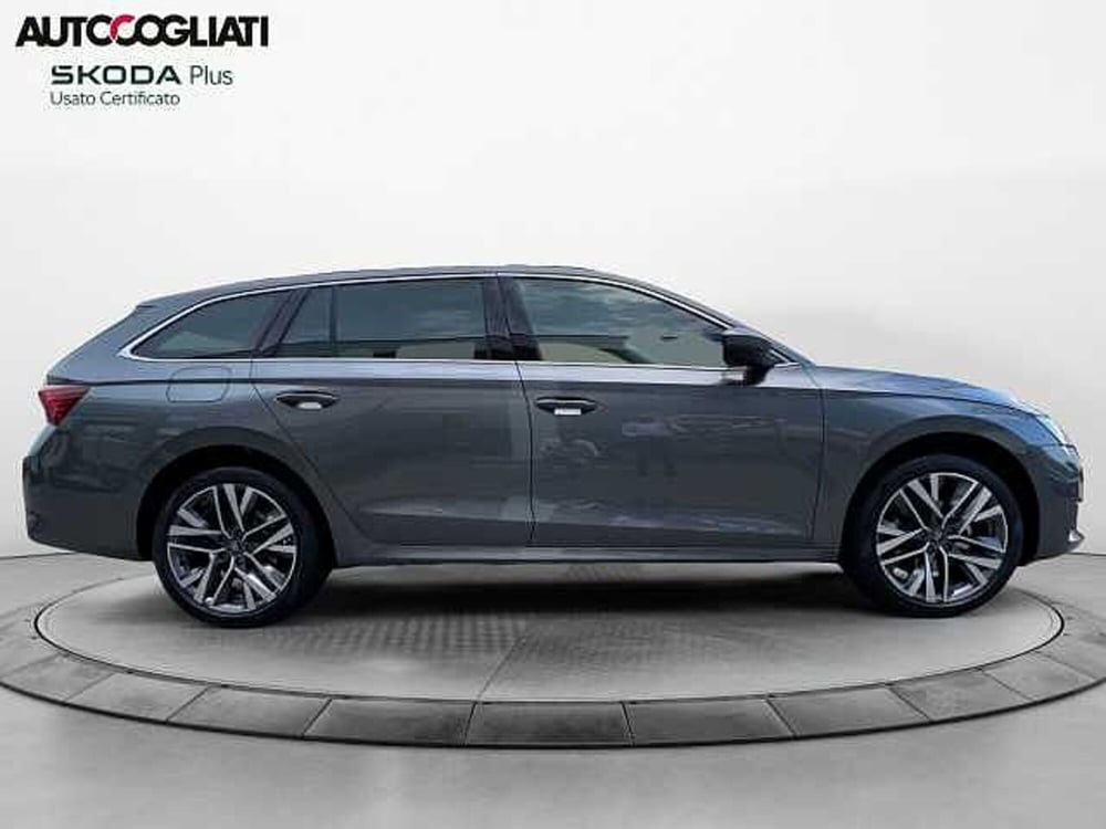Skoda Octavia Station Wagon nuova a Lecco (6)
