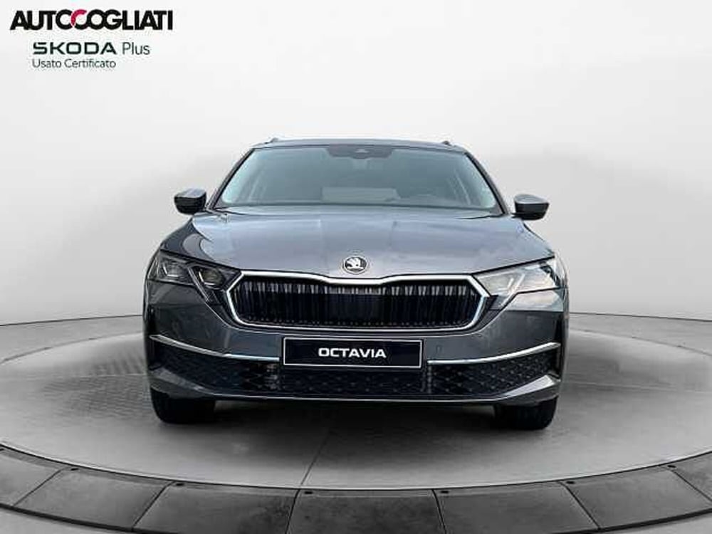 Skoda Octavia Station Wagon nuova a Lecco (8)