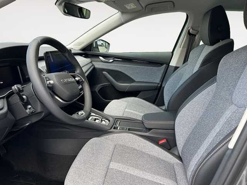Skoda Octavia Station Wagon nuova a Lecco (9)