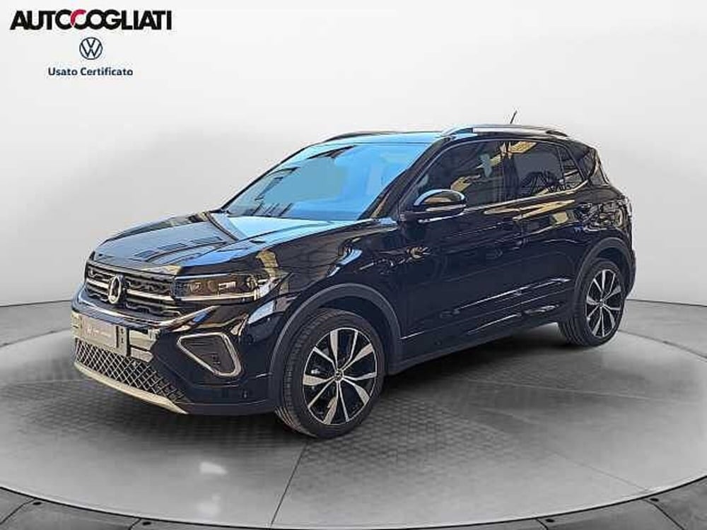 Volkswagen T-Cross usata a Lecco