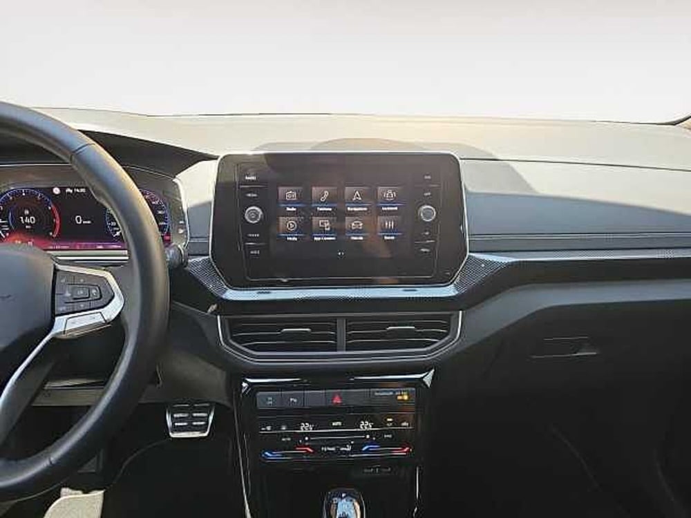 Volkswagen T-Cross usata a Lecco (10)