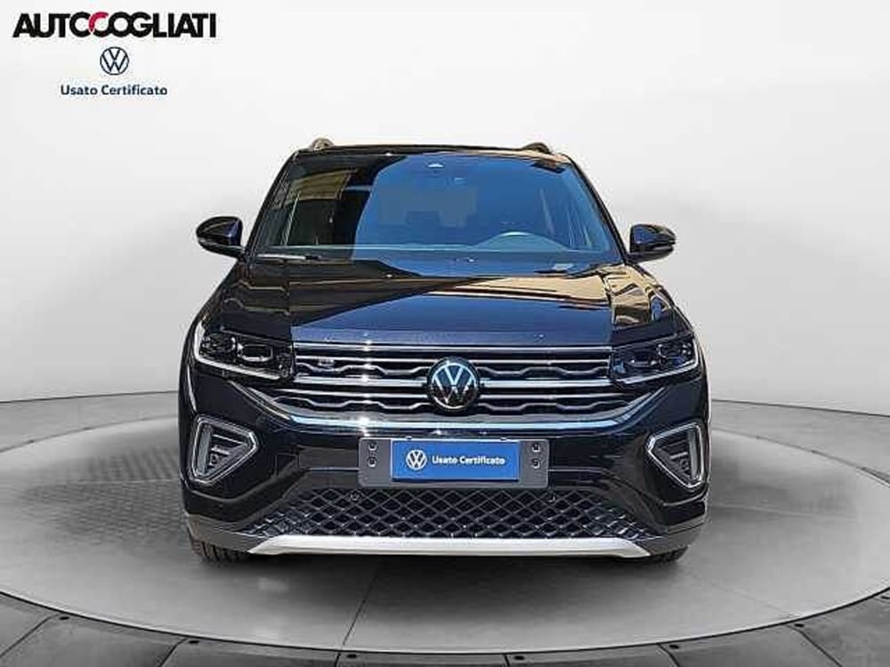 Volkswagen T-Cross usata a Lecco (2)