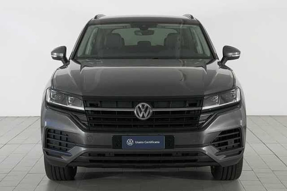 Volkswagen Touareg usata a Como (3)