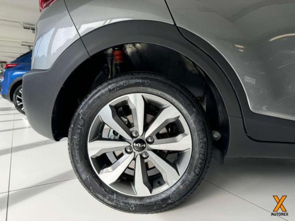 Kia Stonic nuova a Varese (13)