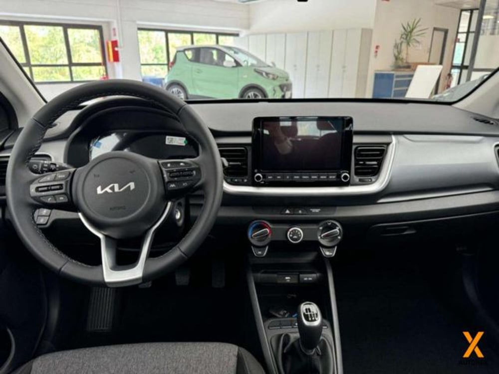 Kia Stonic nuova a Varese (16)