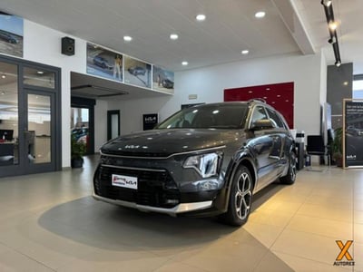 Kia Niro 1.6 GDi DCT HEV Style nuova a Olgiate Olona