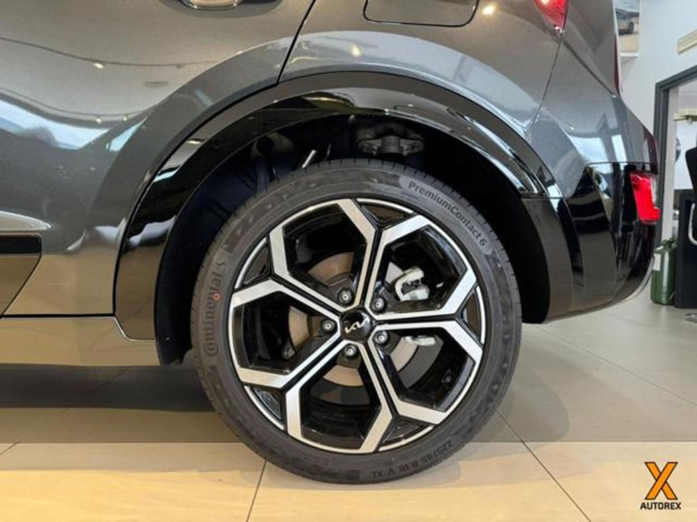 Kia Niro nuova a Varese (14)