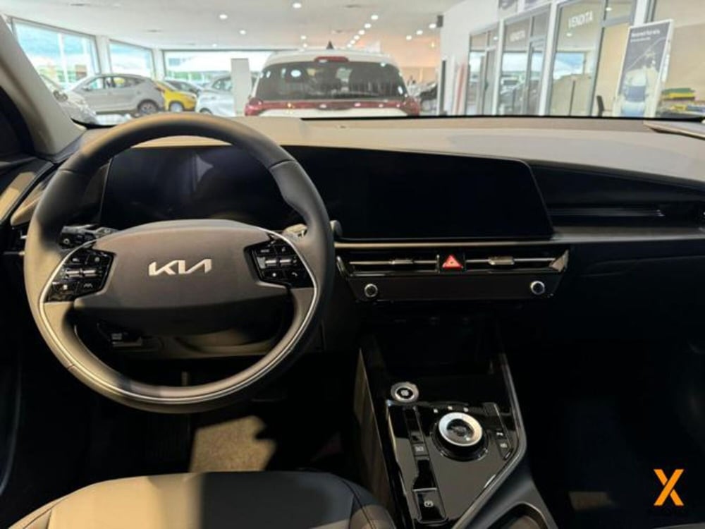 Kia Niro nuova a Varese (17)