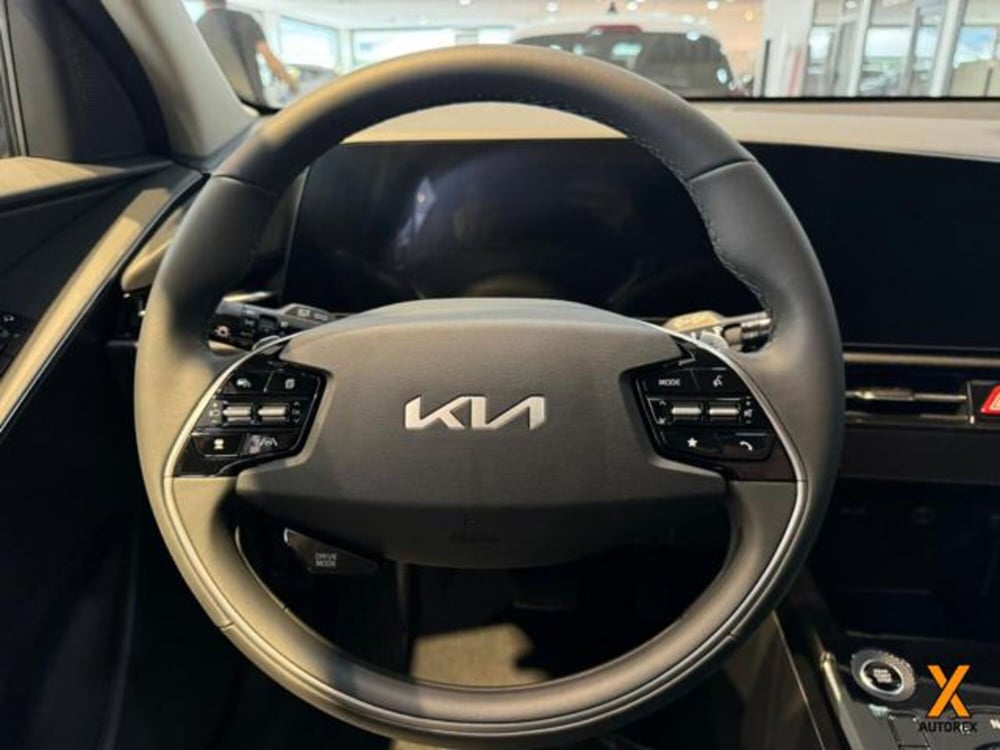 Kia Niro nuova a Varese (18)