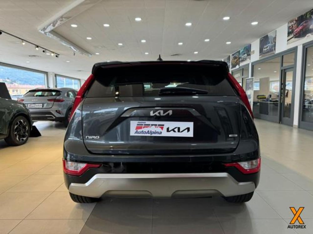 Kia Niro nuova a Varese (8)
