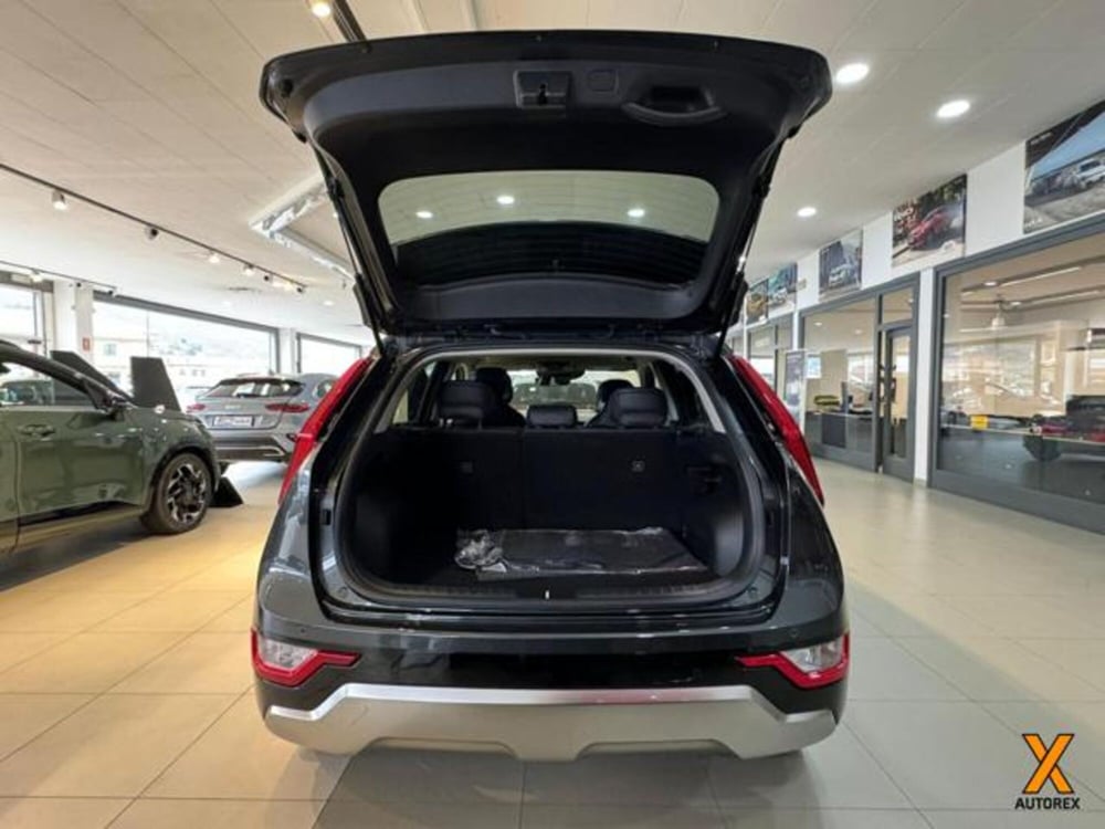 Kia Niro nuova a Varese (9)