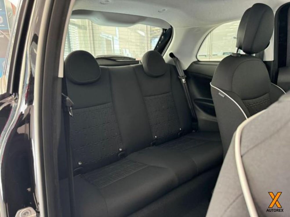 Fiat 500e nuova a Varese (19)
