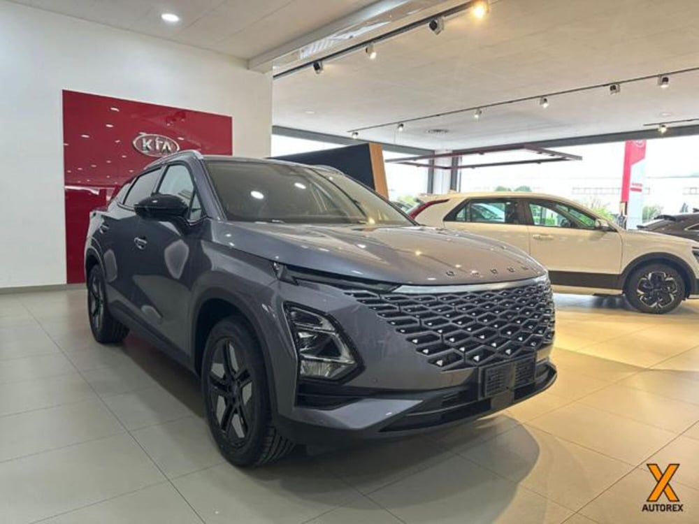 Omoda Omoda 5 nuova a Varese (3)