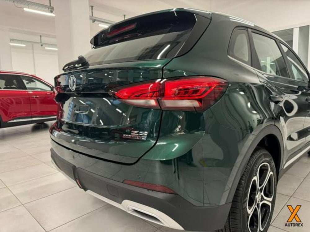 Mg ZS nuova a Varese (11)