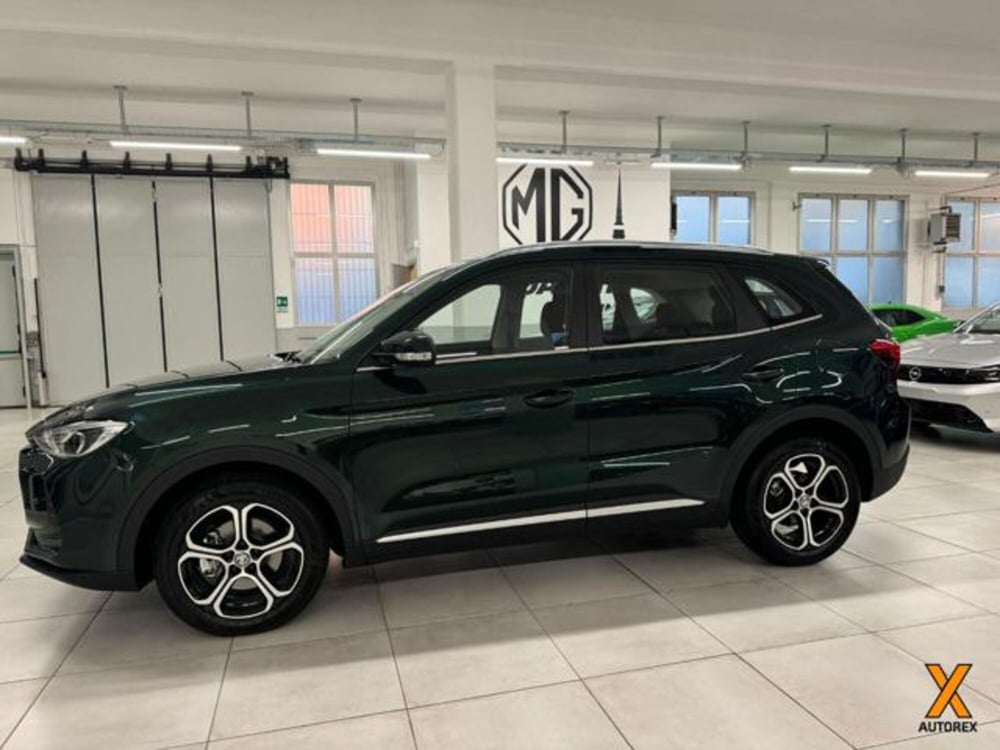 Mg ZS nuova a Varese (5)