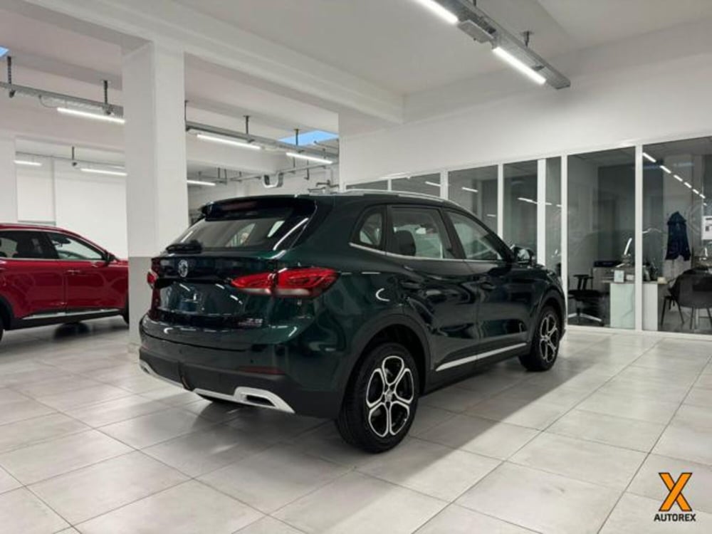 Mg ZS nuova a Varese (6)