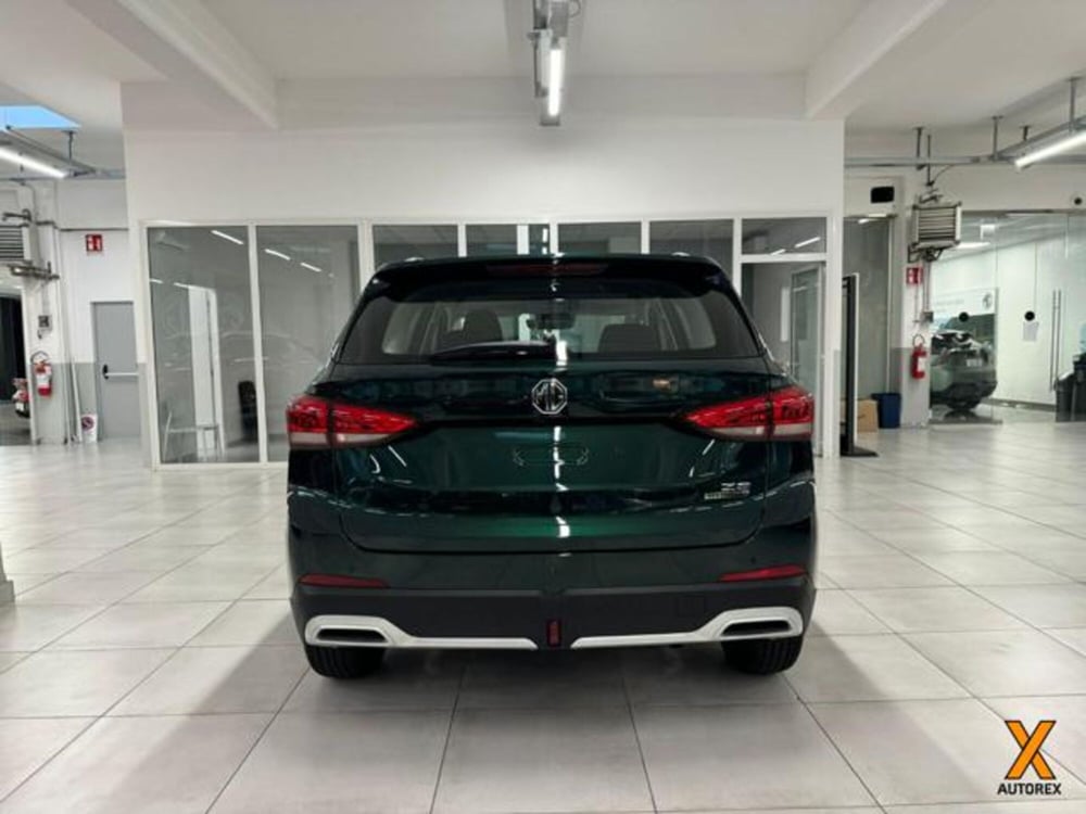 Mg ZS nuova a Varese (7)