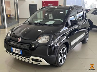 Fiat Panda 1.0 firefly hybrid s&amp;s 70cv 5p.ti nuova a Olgiate Olona