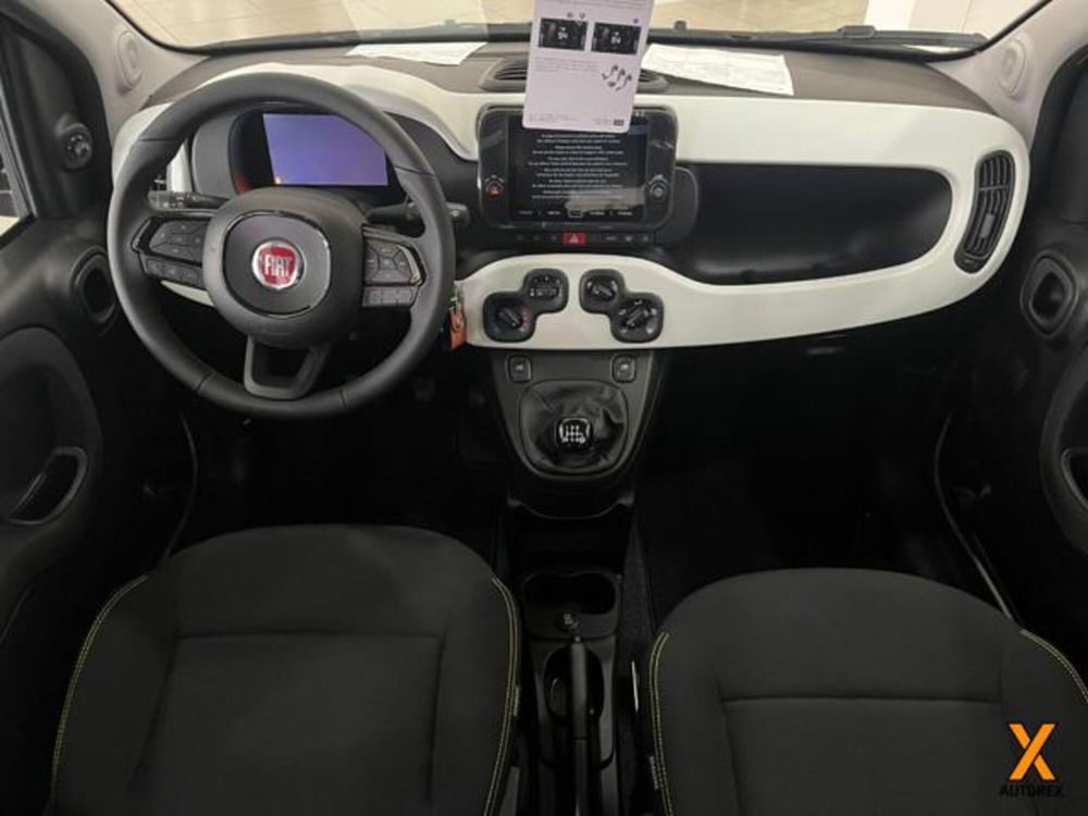 Fiat Panda nuova a Varese (10)