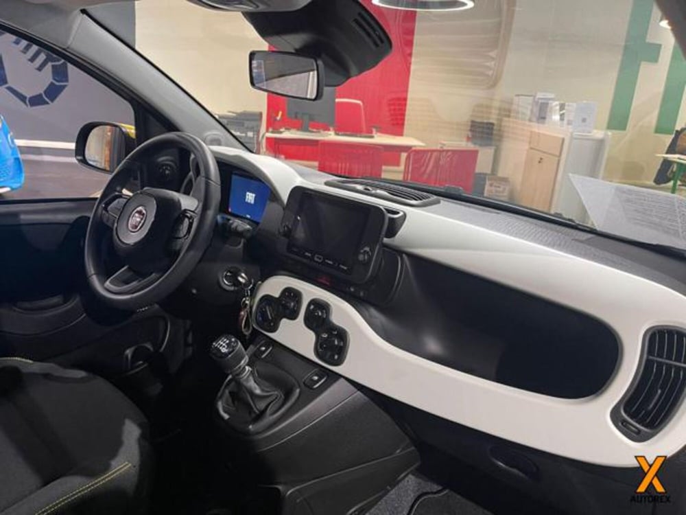 Fiat Panda nuova a Varese (12)