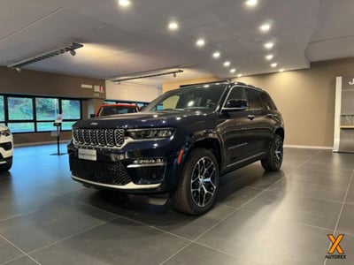 Jeep Grand Cherokee 2.0 PHEV ATX 4xe Limited nuova a Olgiate Olona