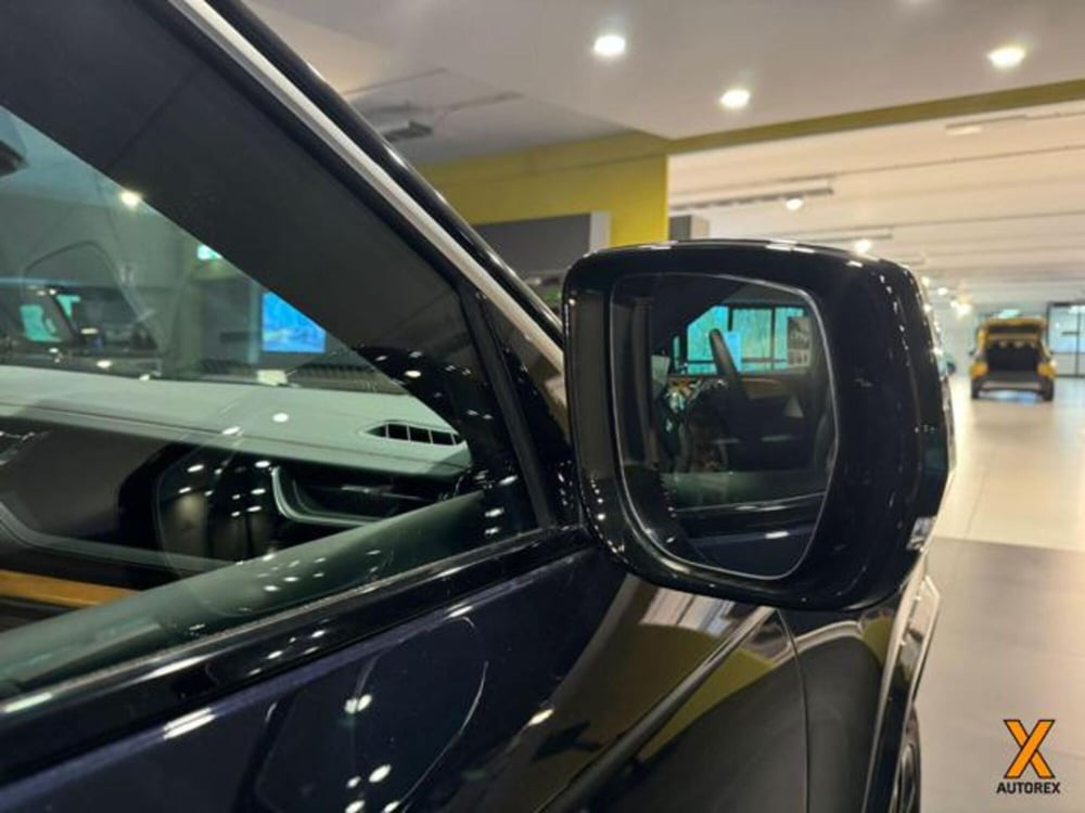 Jeep Grand Cherokee nuova a Varese (12)