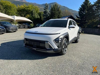 Hyundai Kona 1.0 t-gdi XTech 2wd 100cv mt nuova a Olgiate Olona