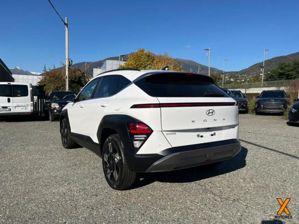 Hyundai Kona nuova a Varese (10)