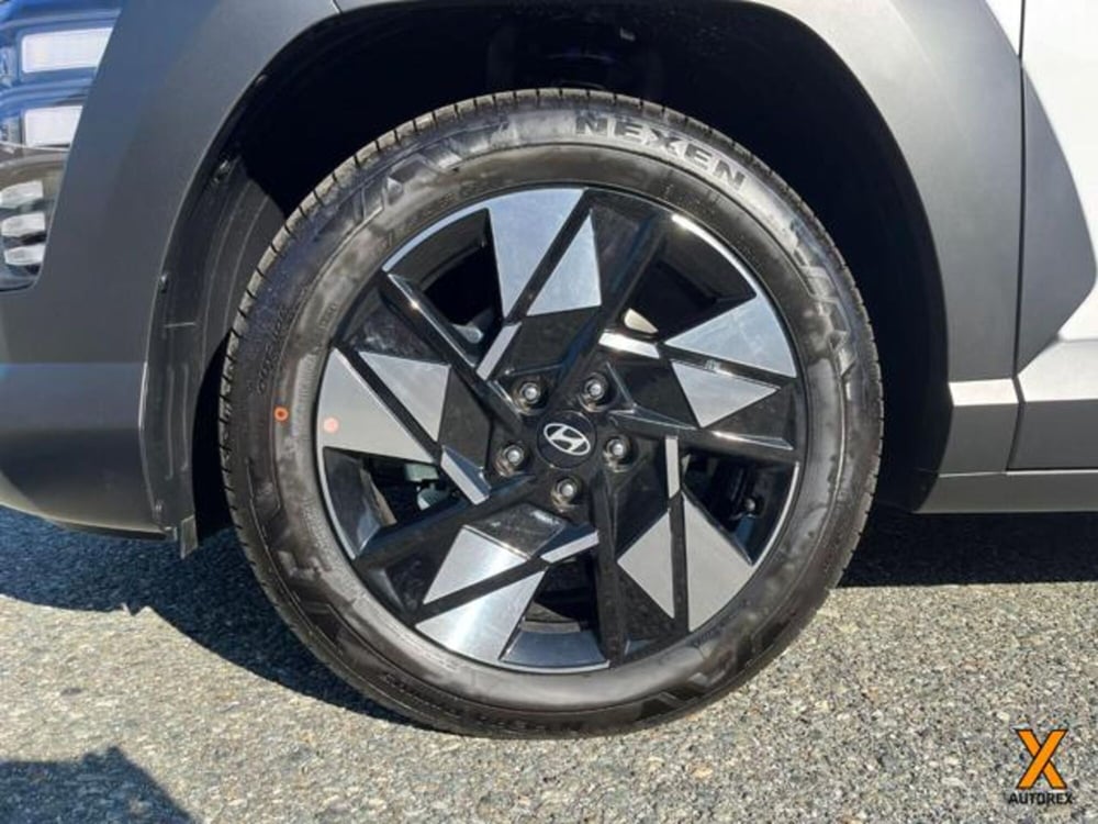 Hyundai Kona nuova a Varese (13)