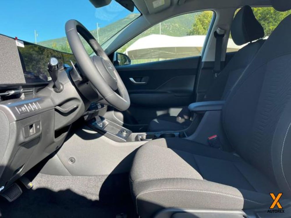 Hyundai Kona nuova a Varese (14)