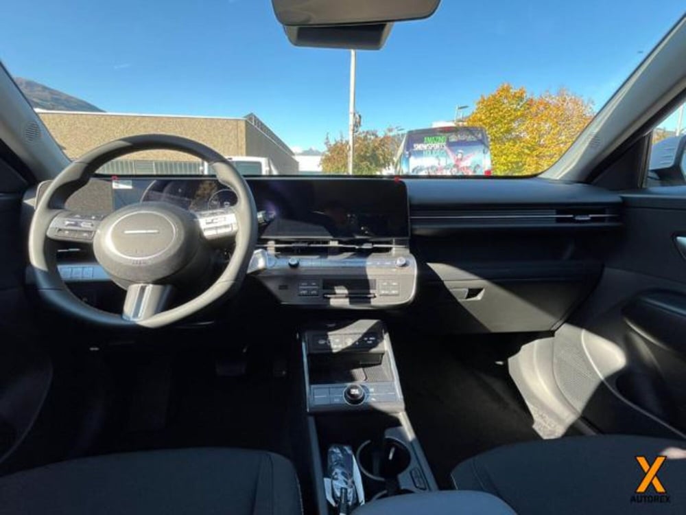Hyundai Kona nuova a Varese (16)