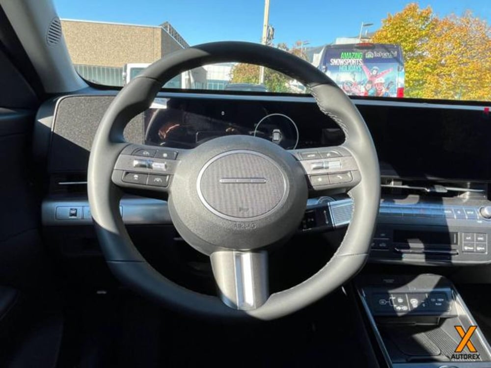 Hyundai Kona nuova a Varese (17)